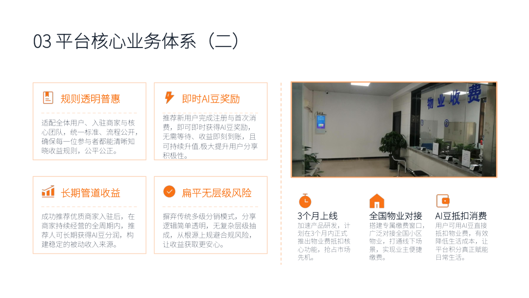 全域商家聚合消费