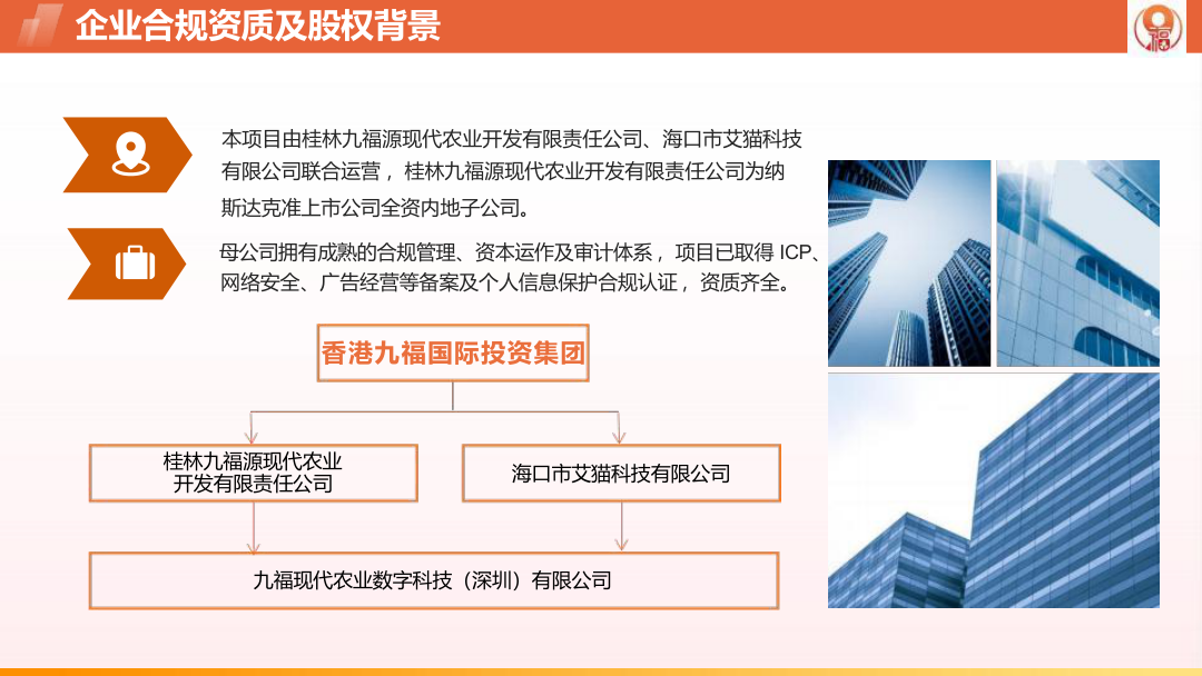 合规资质